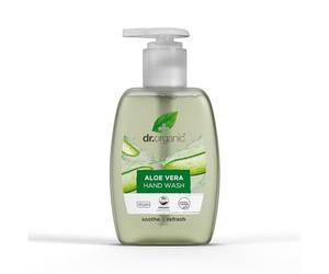 Jabón Líquido Aloe Vera Ecológico - Dr- Organic - 250ml