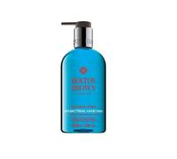 Jabón líquido antibacteriano molton brown rok radish & basil 300 ml,