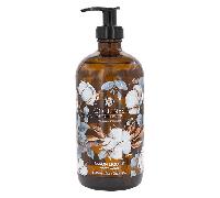 Jabón líquido Collines de Provence Campos de algodón - 470 ml