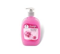 Jabón líquido con aroma a rosas Seven Roses 400 ml