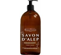 Jabón líquido de Alepo BeauTerra 1L