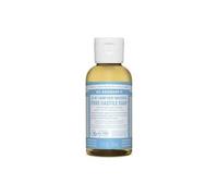 Jabón Líquido de Bebé Neutro Tubo/Envase (60 ml), Pack Doble (2 Unidades x 60 ml)