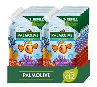jabon liquido de la marca Palmolive ideal para unisex adulto