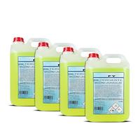 Jabón Líquido de Máquinas de Lavavajillas 20 litros | Elevado Poder Desengrasante, Máquina Industrial