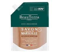 BeauTerra Jabón Líquido Marsella Manteca de Karité Recarga 900ml