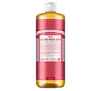 Jabón Líquido Dr Bronner's 945 ml Rosas