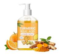 Jabón Líquido | Limpiador Corporal,250ml Hidratante Refrescante Purificante Loción Natural Piel Grasa Sensible Control Olores Uso Diario Gimnasio Spa Viaje Cuidado Post-Solar