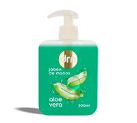 Jabón Liquido Manos Aloe Vera