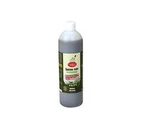 Jabón líquido negro con aceite de oliva ecológico