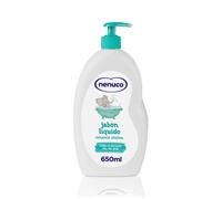 Nenuco Jabón Líquido Ultra Suave, Fragancia Original, 650 ml