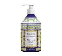 Jabón líquido para manos 500 ml Le Maioliche Sicilian Lemon