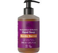 JABON MANOS FRUTOS ROJOS DISP. 300ml URTEKRAM