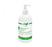 JABON Manos HIGIENIZANTE Sanity Green 500 ML