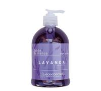 Jabón Manos Lavanda 500ml Labnatur