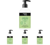 JABON MANOS PURIFICANTE ACCION HIGIENIZANTE 500ml. (Paquete de 4)