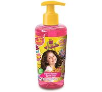 Jabon manos Soy Luna Disney