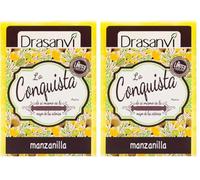 JABON MANZANILLA 100G DRASANVI (Paquete de 2)