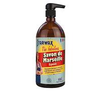 Jabón Marsella, 950 ml, Ecocert Starwax