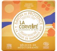 Jabón - Mediterráneo - Bergamota - Naranja - Vainilla - Higo La Corvette