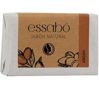 Jabón Natural Aceite de Argán ESSABO - 100gr - Pieles maduras y normales - Cosmético Natural - HOSTENATURA