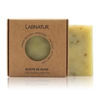 Jabón Natural Aceite de OIiva - Artesanal y Vegano - Labnatur