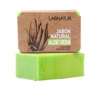 Jabón Natural Aloe Vera Pastilla