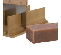 Jabón Natural Ámbar Y Canela