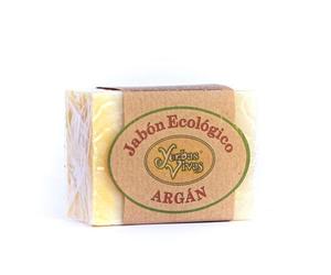 Jabon Natural Argan