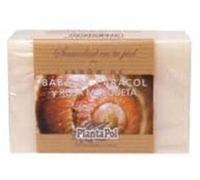 Jabón Natural Baba de Caracol y Rosa Mosqueta 100 gr de Plantapol