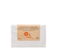 Jabón natural con aceite de caléndula