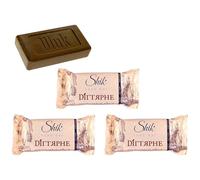 Jabón natural con extracto de corteza de abedul (3 x 140 g), jabón de abedul (sin perfume) - Jabón sólido para manos y cuerpo - Limpieza profunda - Aroma tradicional