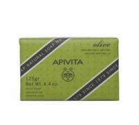 JABÓN NATURAL con oliva 125 gr