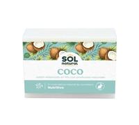 Sol Natural Jabón Coco 100 g