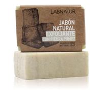 Sys Jabón Natural Exfoliante Piedra Pómez 100 g
