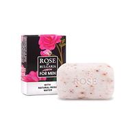 Jabón Natural de Rosa Caballero - Rosa de Bulgaria