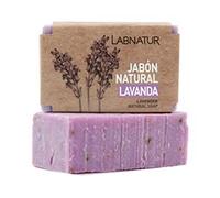 Jabón Natural Lavanda Pastilla
