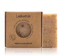 Jabón Natural Manteca de Karité - Artesanal y Vegano - Labnatur