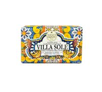 Jabón natural nesti dante villa sole fiori d'ananas dell'etna 250 g