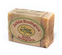 Jabon Natural Rosa Mosqueta