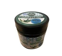 Jabón negro beldi natural con aceite de eucalipto - exfoliante corporal y facial - 200 g