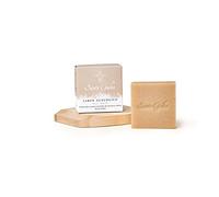 Jabón Neutro Ecológico 120g - Santa Gadea | Para Piel Sensible, Secas y Niños | Hecho en España, PH Neutro, Sin Perfume | Hecho con Leche de cabra y aceite de oliva 100% natural |