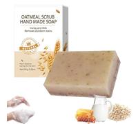 Jabón Nolvia, jabones naturales Nolvia, jabones naturales para una piel mejor, jabón orgánico en pastilla, hidratantes con leche para rostro y cuerpo, suavizan y limpian la piel (1pcs)