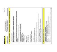 Jabón para carrocerías KARCHER 6.296-034.0