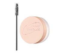 Jabón para cejas para cejas,Jabón para cejas,10 g de crema transparente para peinar cejas | Cera de crema de peinado natural para cejas, jabón transparente para dar forma a cejas de larga duración