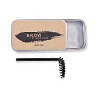 Jabón para cejas Wild Eyebrow Styling Shaping Wax Crema natural incolora para una crema natural elegante