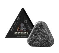 Jabón Para El Cabello,120g Jabón Triangular Nutritivo,Champú Voluminizador