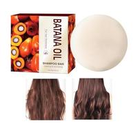 Jabón para el cabello más fuerte, barra de champú para el crecimiento del cabello | Barra de champú que hidrata e hidrata profundamente,Barra de champú Salon-Healthy Look and Shine, barra de acondicio