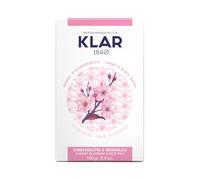 KLAR Jabón de flor de cerezo y leche de arroz 100 g