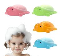 Jabón Para Niños Forma Animal | Bañera 4x Portátil Jabón De Aceite Natural De Aceite Lindo | Viajando A Las Manos De Los Niños De Jardín De Infantes Y La Solución De Lavado De Cara Para Niñas, Niños
