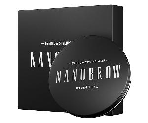 Jabón para peinar cejas Nanobrow 30 ml